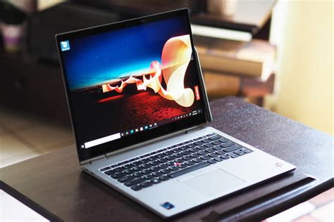 Lenovo ThinkPad X1 Titanium Yoga Review: Cool to the Touch | Digital Trends