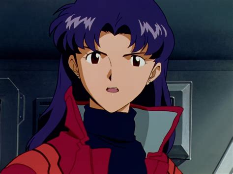 Misato Katsuragi Icon