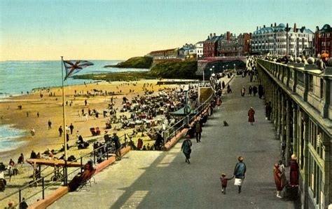 Whitley Bay And Halcyon Days Once Spent At The North East Seaside