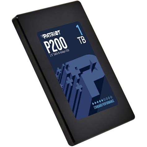 Order these drives from our online portal or download our mobile application. Patriot P200 1TB 2.5" SATA3 SSD Price in Pakistan | Vmart.pk