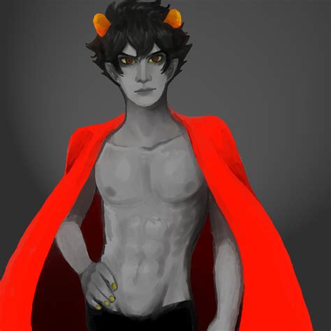 Karkat Vantas Homestuck Image 1053312 Zerochan Anime Image Board