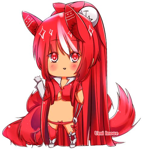 Open Chibi Commissions By Umiinoue On Deviantart
