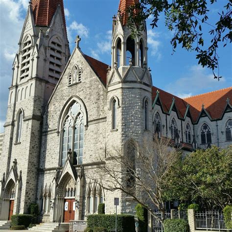 Basilica Of The Immaculate Conception Jacksonville 2022 Alles Wat U