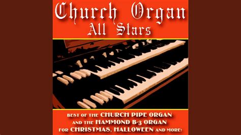 Halloween Pipe Organ Suite 1 Youtube