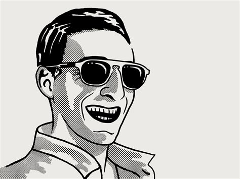 Cool Guy By Montana Sparkman On Dribbble