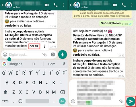 Como Saber Se Uma Notícia é Fake News Pelo Whatsapp Redes Sociais