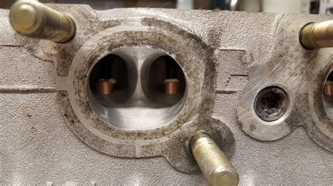 Adventures In Motoring Cylinder Head Porting