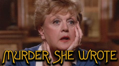 That Time Murder She Wrote Got All Complicated Featuring A Million Guest Stars Nostalgia Museum