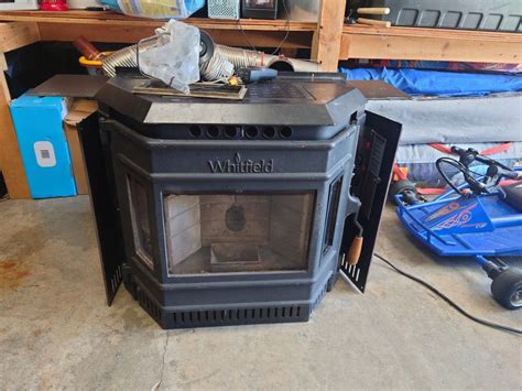 Whitfield Pellet Stove Insert For Sale In Kelso Wa Offerup