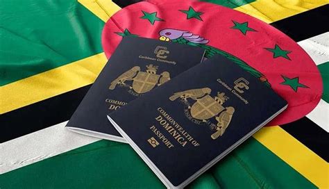 ما هي فوائد جواز سفر دومينيكا؟ آنیة Anieh