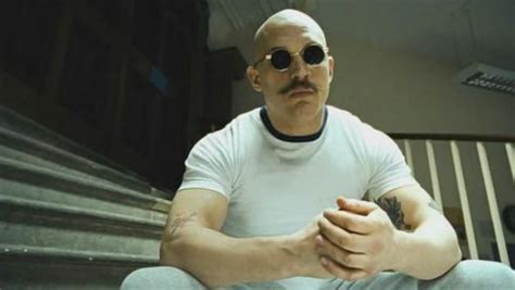 The Round Sunglasses Gold Of Charles Bronson Tom Hardy In Bronson