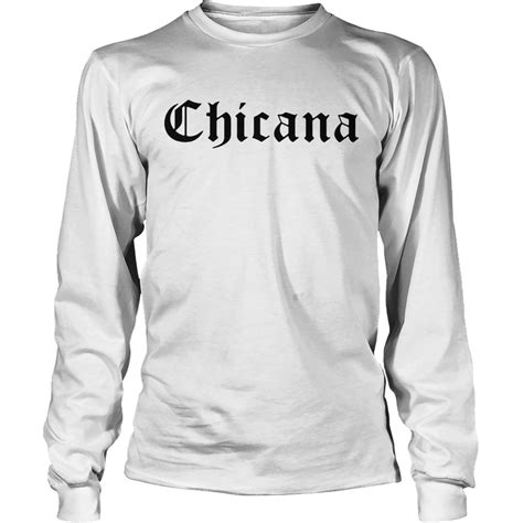 Chicana Shirt Trend Tee Shirts Store