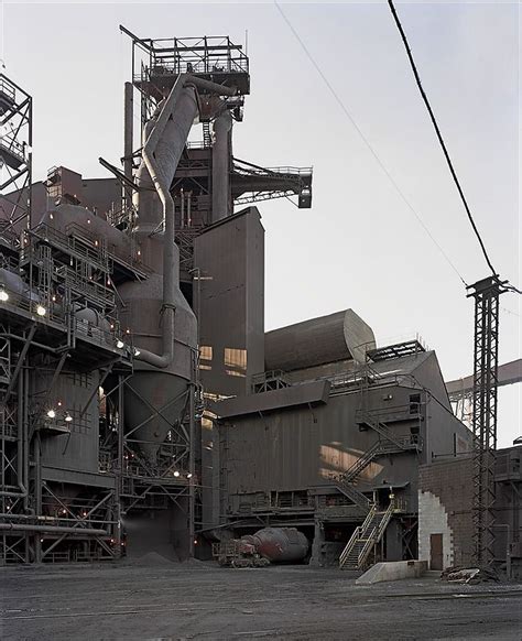Pin By Andy Bennett On Blast Furnace Steel Mill Industrial Machinery