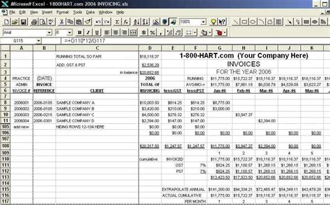 8 Excel Bookkeeping Templates Excel Templates