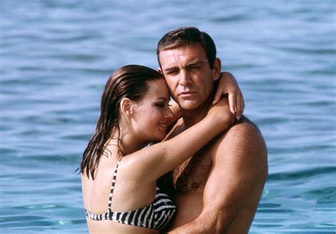 Claudine Auger première James Bond girl française est décédée