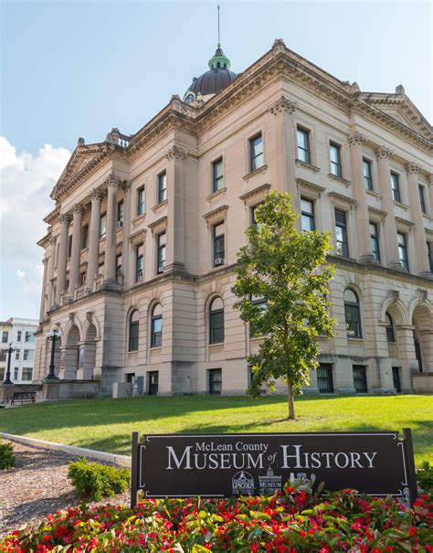 Mclean County Museum Of History Bloomington Illinois Bus Tours Magazine