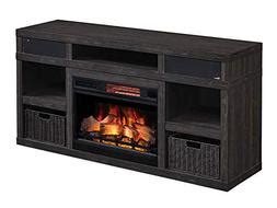 Classicflame conventional inherent electric chimney survey. Classic Flame 23II042FGL 23" 3D Infrared Quartz Electric