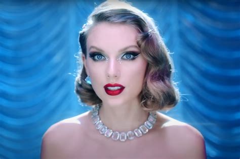 Taylor Swift Music Video Jewels ‘bejeweled And Beyond See The Photos