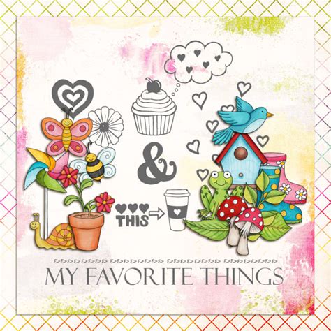 The Lilypad :: Fonts :: Favourite Things