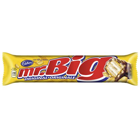 Cadbury Mr Big 60g
