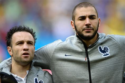 France Star Mathieu Valbuena Ready To Put Sex Tape Scandal Behind Him