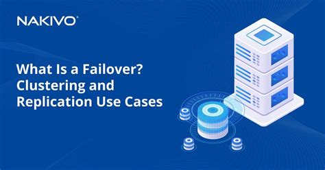 What Is VM Failover And How It Works A Full Overview