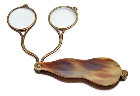 rare 19th century scissors spectacles eye glasses gilai collectibles