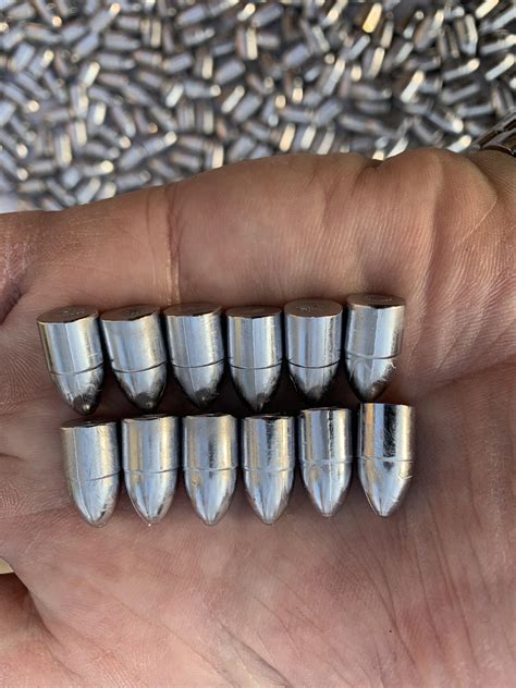 Casting 147 gr 9MM lead bullets with NOE | NOE Bullet Moulds