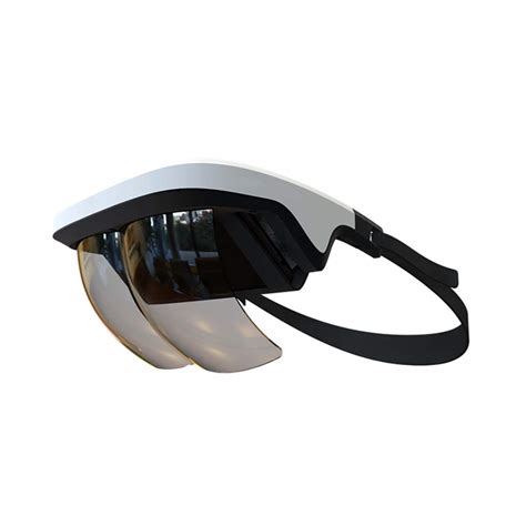 90°fov Ar Headset Smart Ar Glasses 3d Video Augmented Reality Vr
