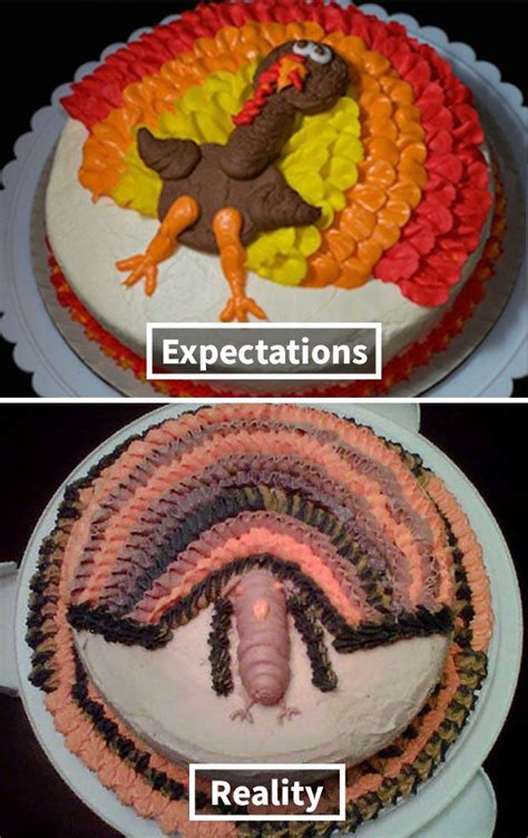 Expectations Vs Reality 30 Of The Worst Cake Fails Ever Cake Fails