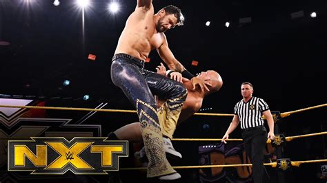 Imperium Vs Breezango Nxt Tag Team Championship Match Wwe Nxt June