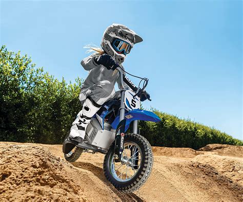 Buy Razor Dirt Rocket Electric Motocross Off Road Bike Sx350 Sx500
