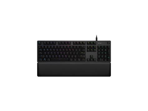 Logitech G513 Lightsync Rgb Mechanical Gaming Keyboard Neweggca