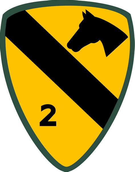 2nd Brigade Combat Team 1st Cavalry Division United