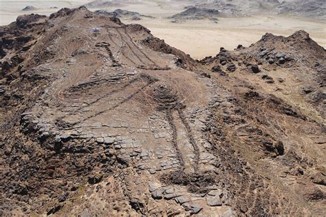 Mysterious Stone Structures In Saudi Arabia Among Oldest In The World
