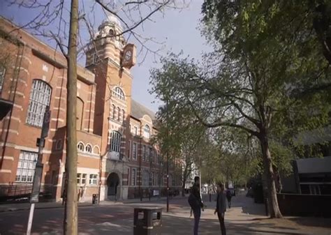 City University Of London в Великобритании