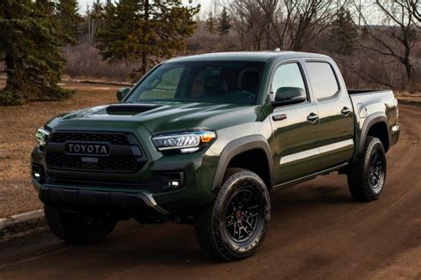 2022 Toyota Tacoma Is Going To Be Exclusively Made In Mexico 2021 Truck