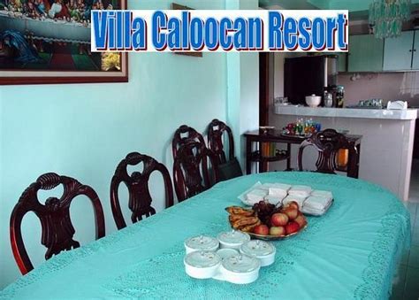 Villa Caloocan Resort Talisay Filipinas Opiniones Y Comparación De