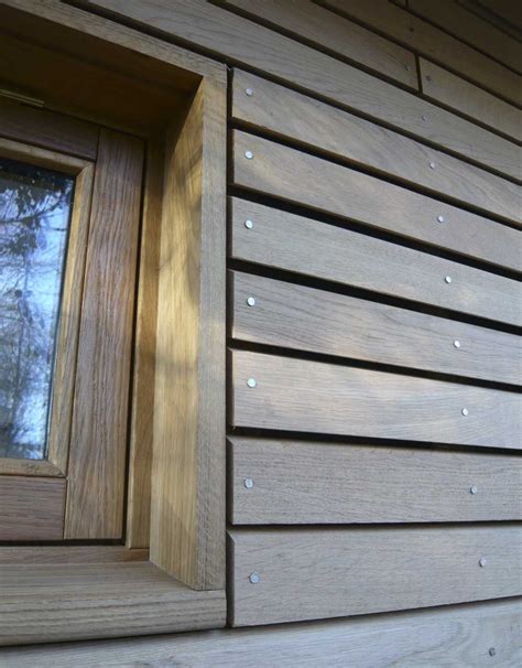 Exterior wall cladding ideas range from the classic to the contemporary; Great Shelford Extension - Freeland Rees Roberts ...