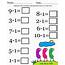 Kindergarten Math Worksheets  Best Coloring Pages For Kids