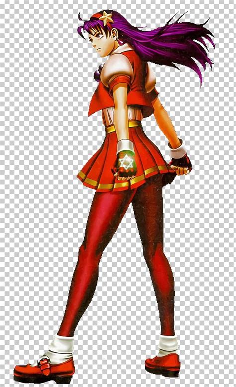 The King Of Fighters 97 Athena The King Of Fighters Xiii The King Of