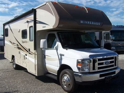 Top 5 Most Viewed Class C Rvs Insight Rv Blog From