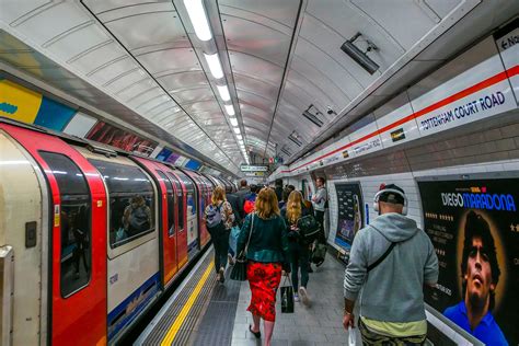 Het Openbaar Vervoer In Londen Alles Over Bus Metro Trein