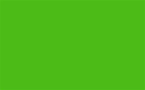 X Kelly Green Solid Color Background