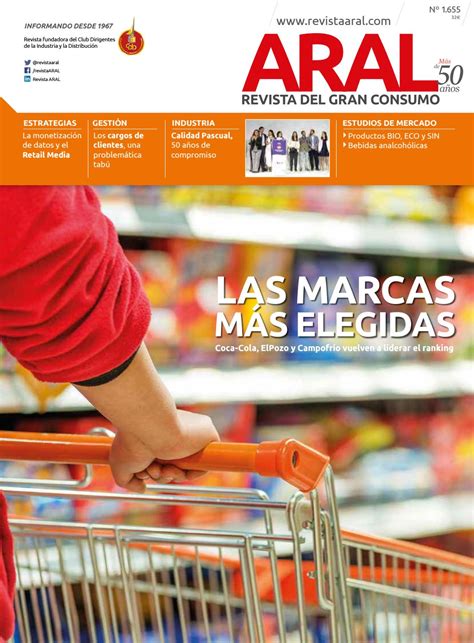 Revista Aral Nº 1655 By Versys Ediciones Técnicas Sl Issuu