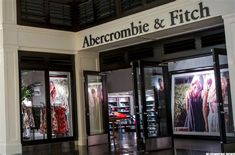 Abercrombie And Fitch Anf Knows It Must Overcome Its History In Order
