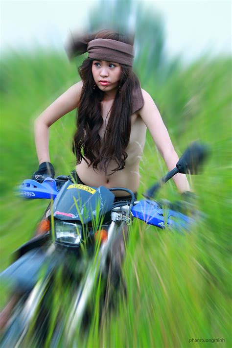 Bike Babes Part 5 Flickr