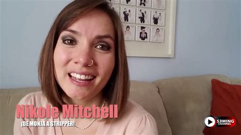 Nicole Mitchell Dej De Ser Pastora Evangelica Para Triunfar En