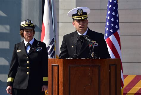 Biden Nominates Admiral Lisa Franchetti To Be First Woman To Lead Us