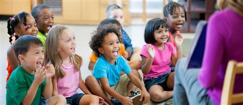 Maybe you would like to learn more about one of these? Children in preschools receive higher-quality care than ...